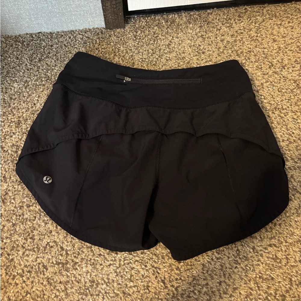 Lululemon Speed Up Shorts Tall